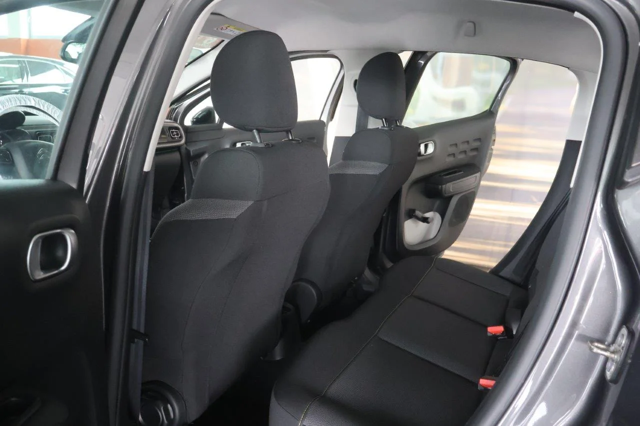 Citroen C3 - View model 28