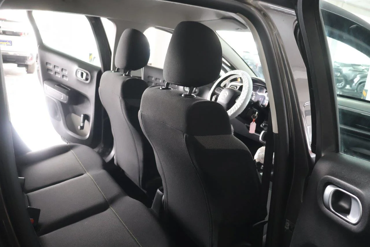 Citroen C3 - View model 31