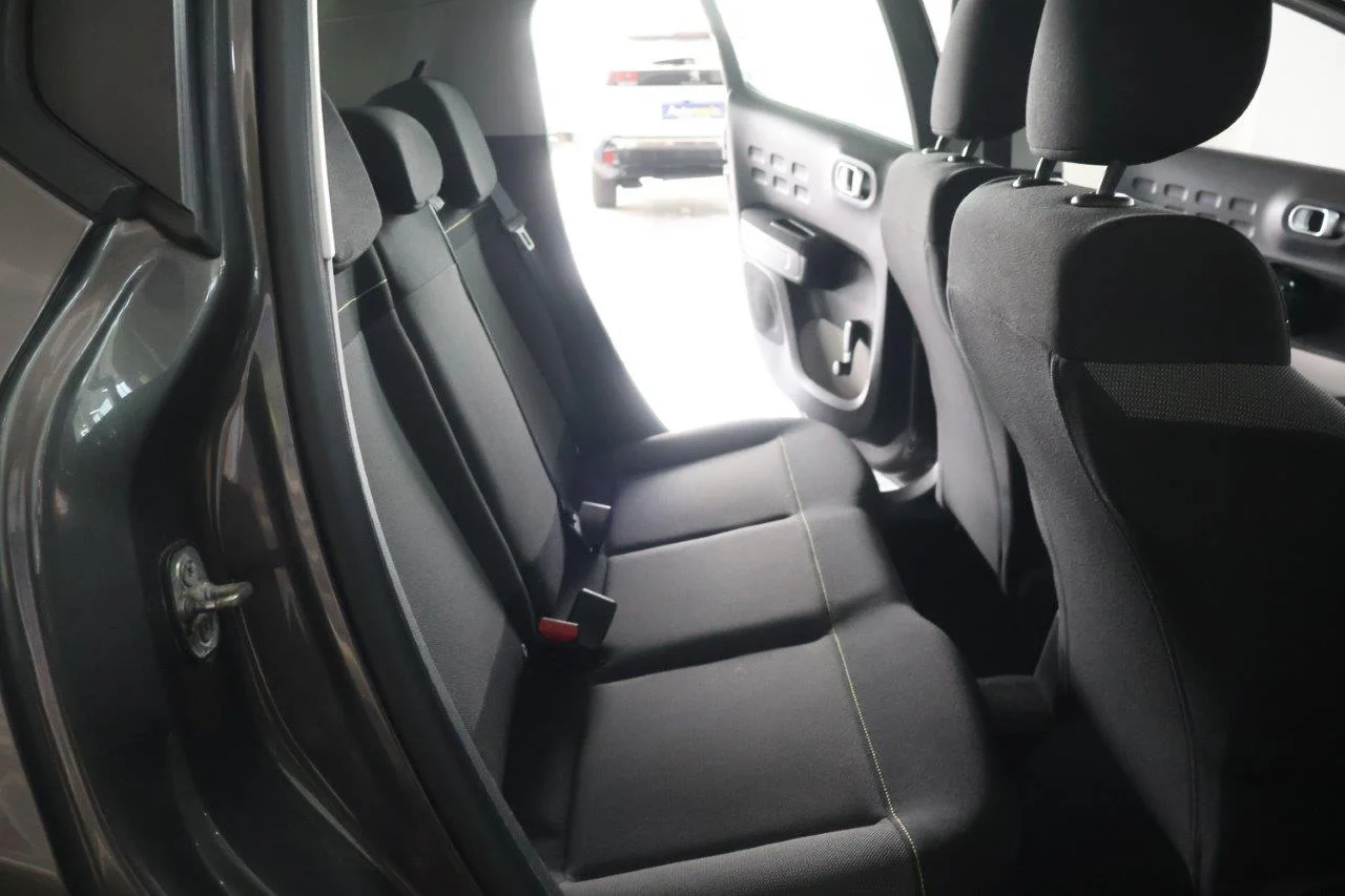 Citroen C3 - View model 32