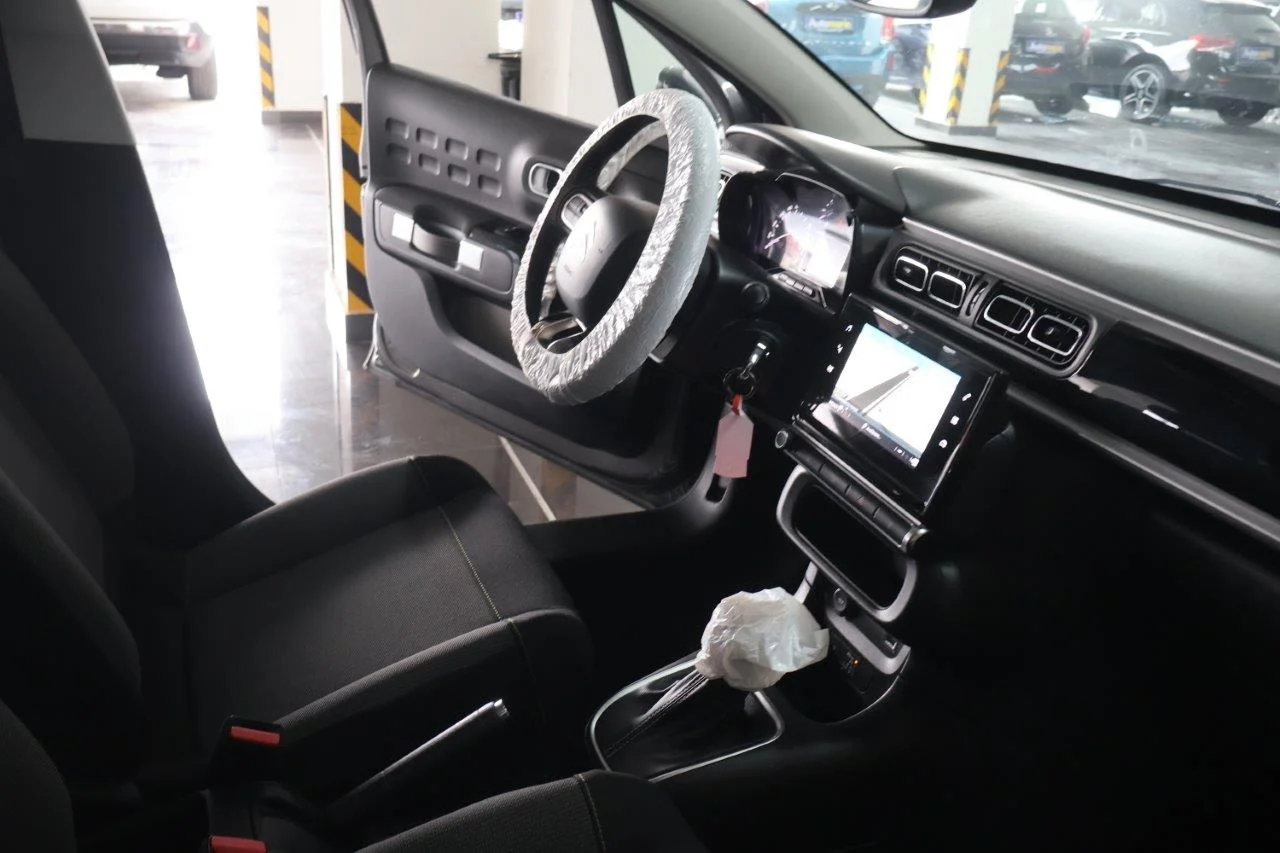 Citroen C3 - View model 34