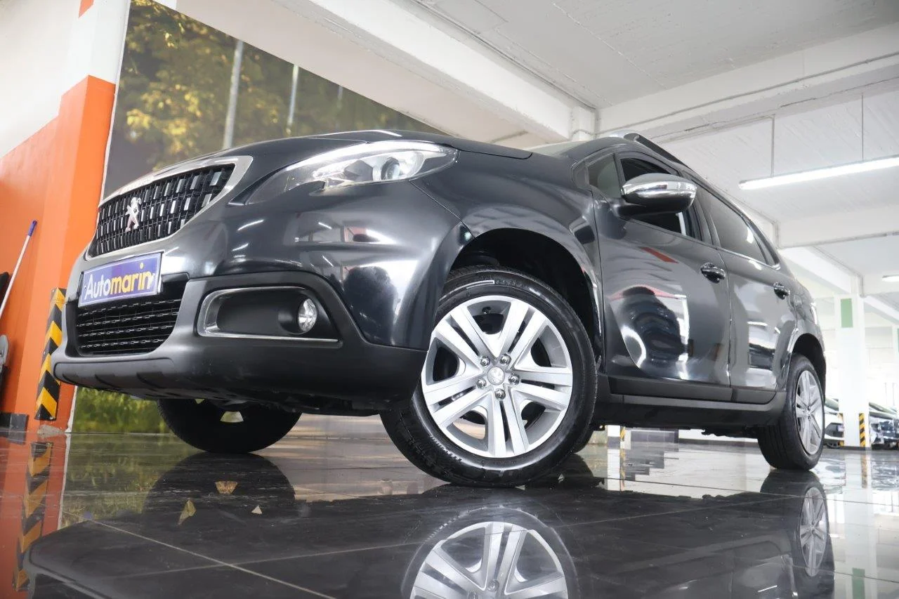 View 2 - Peugeot 2008 - 2018