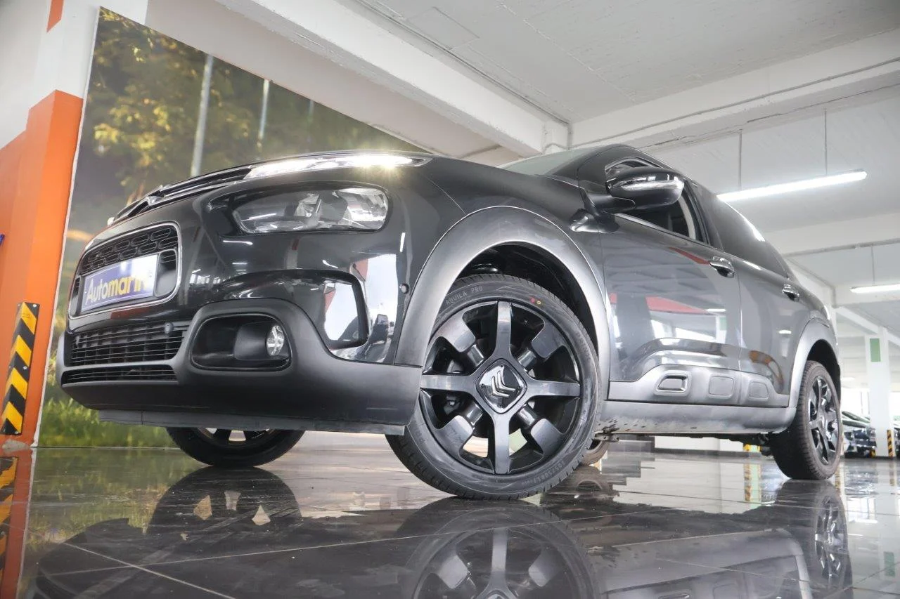 View 2 - Citroen C4 Cactus - 2019