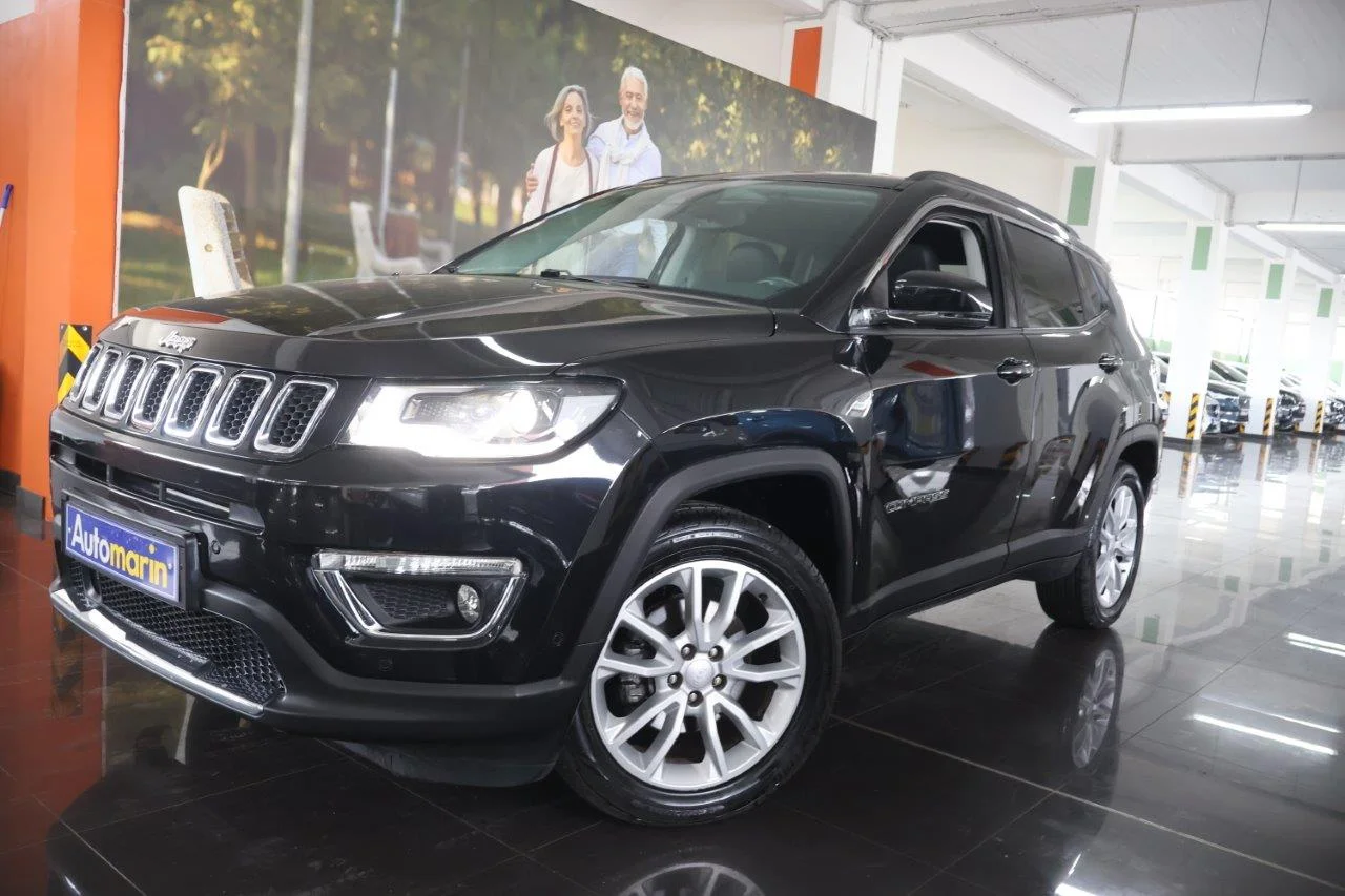 View 1 - Jeep Compass - 2020