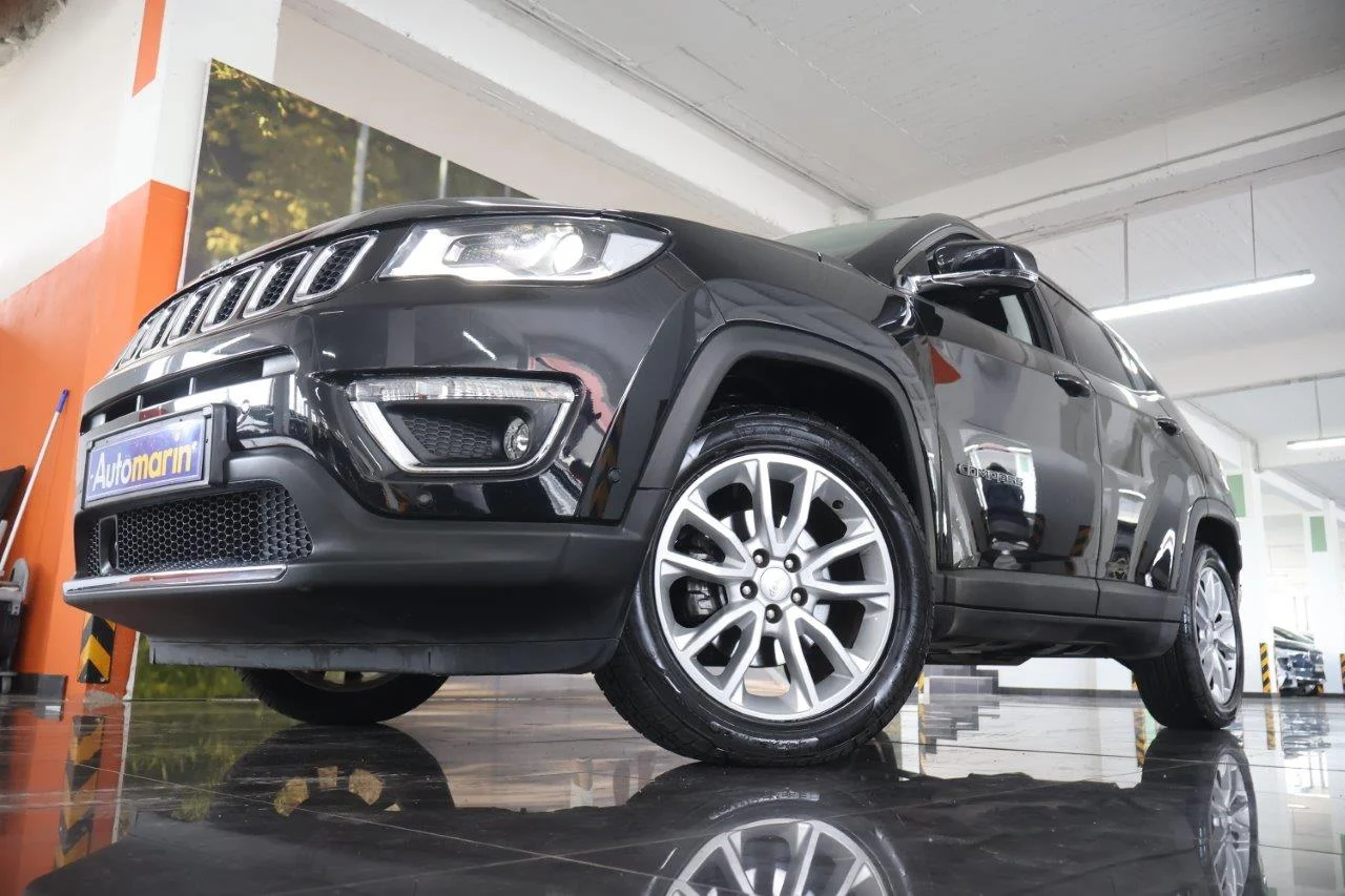 View 2 - Jeep Compass - 2020
