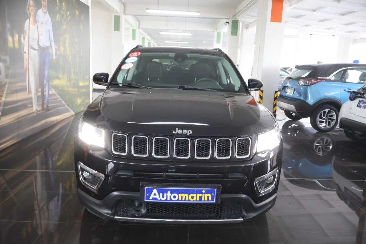 View 3 - Jeep Compass - 2020