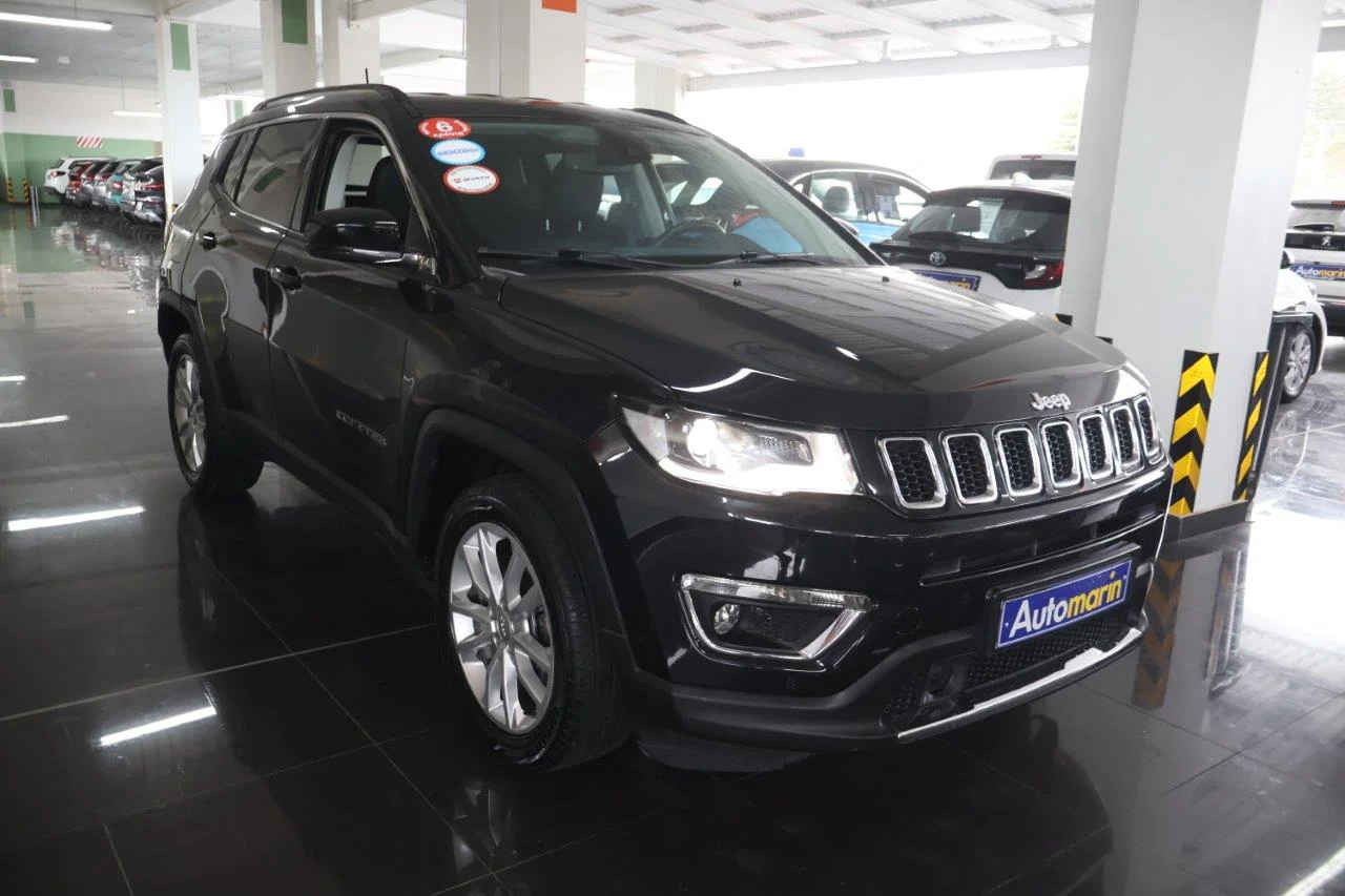 View 4 - Jeep Compass - 2020