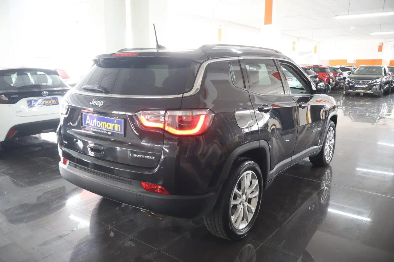 View 5 - Jeep Compass - 2020