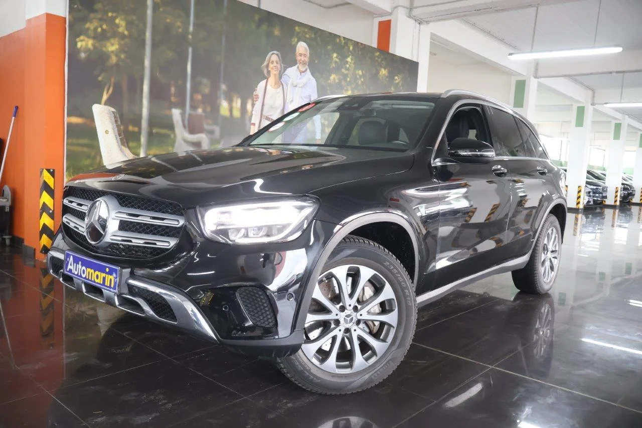 View 1 - Mercedes-Benz GLC 300 - 2021