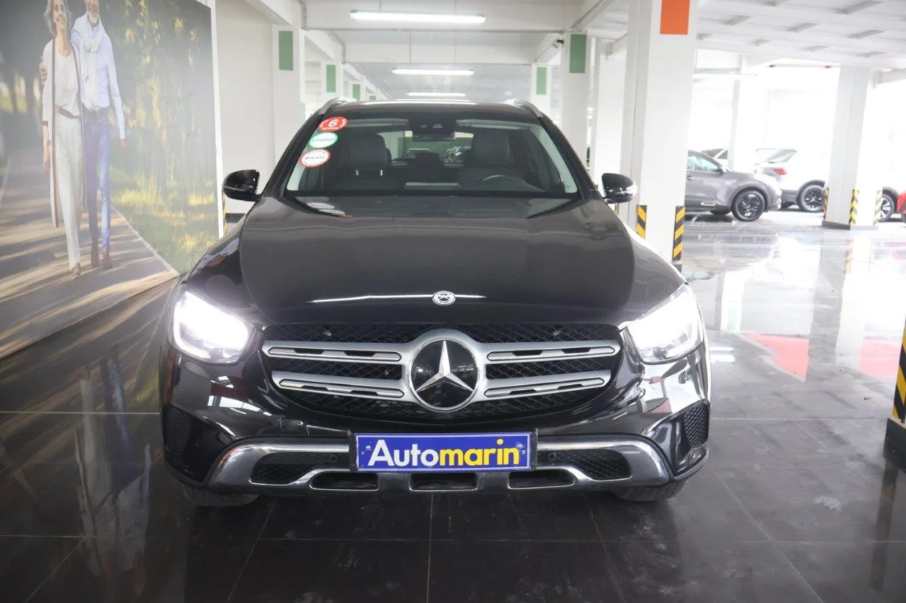 View 3 - Mercedes-Benz GLC 300 - 2021