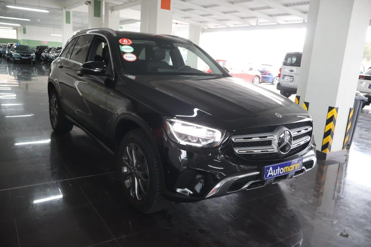 View 4 - Mercedes-Benz GLC 300 - 2021