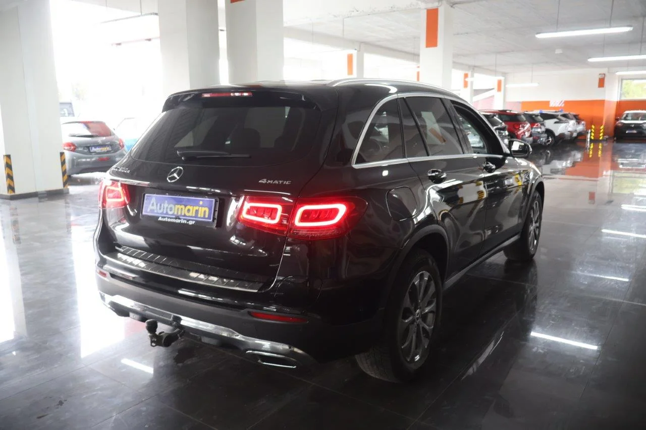 View 5 - Mercedes-Benz GLC 300 - 2021