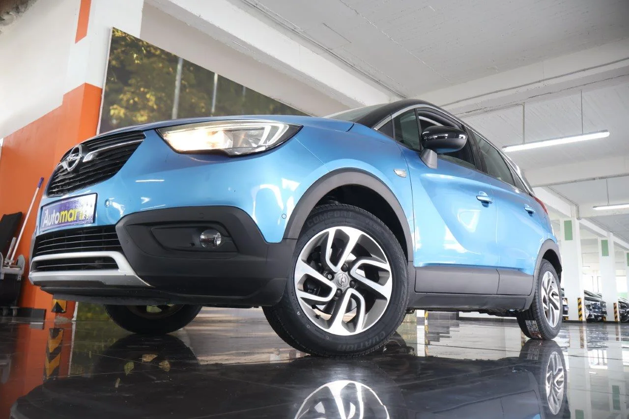 View 2 - Opel Crossland X - 2018