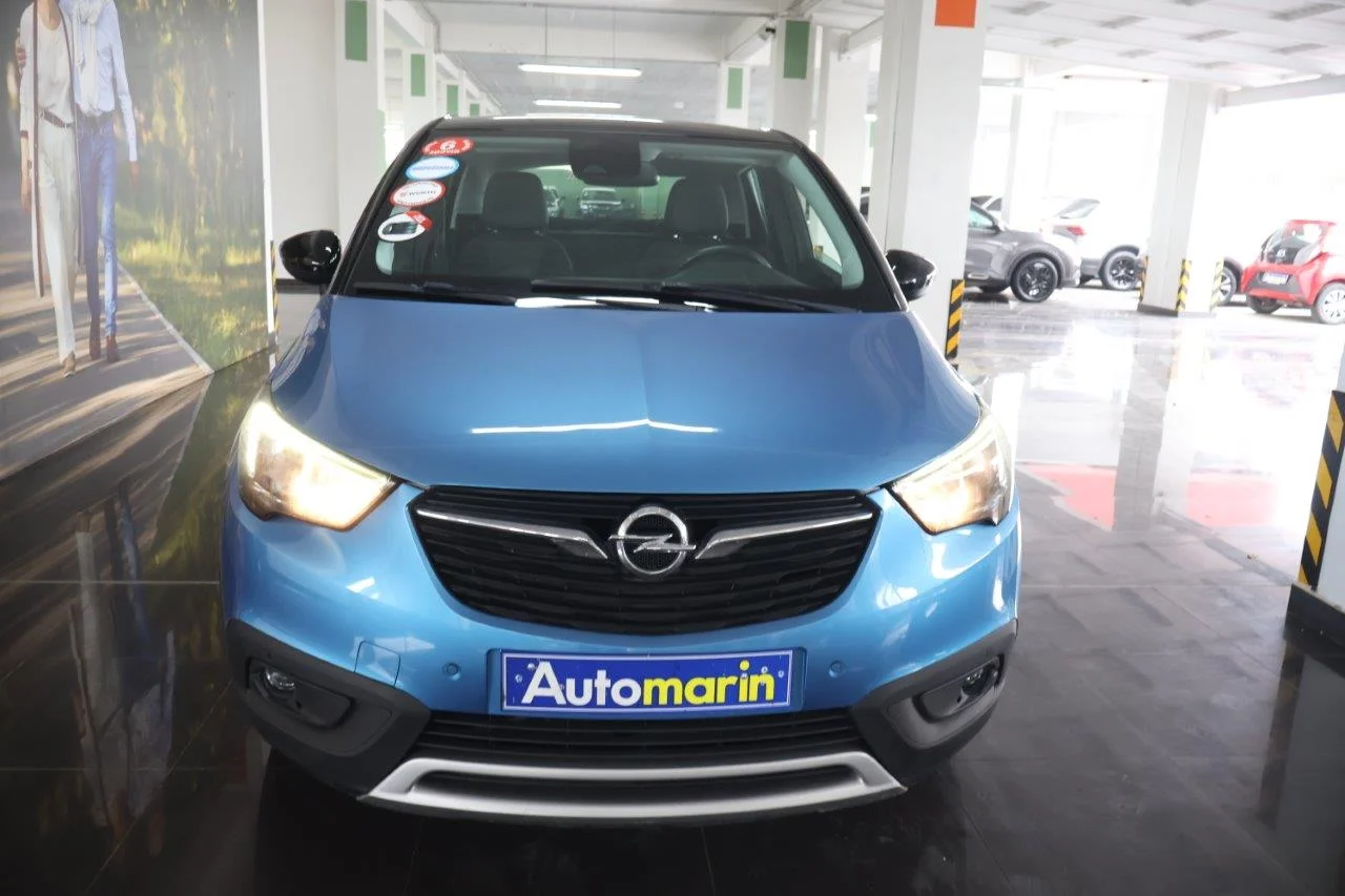 View 3 - Opel Crossland X - 2018