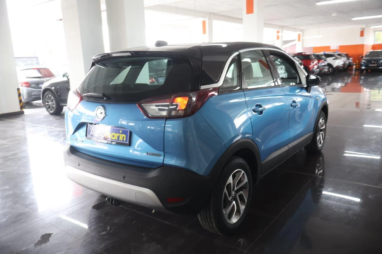 View 5 - Opel Crossland X - 2018
