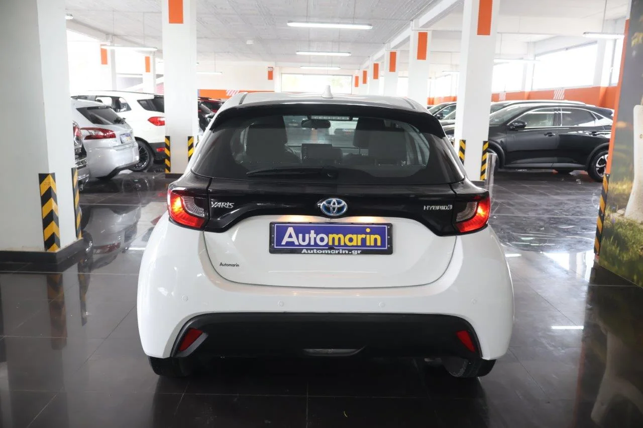 Toyota Yaris - View model 5