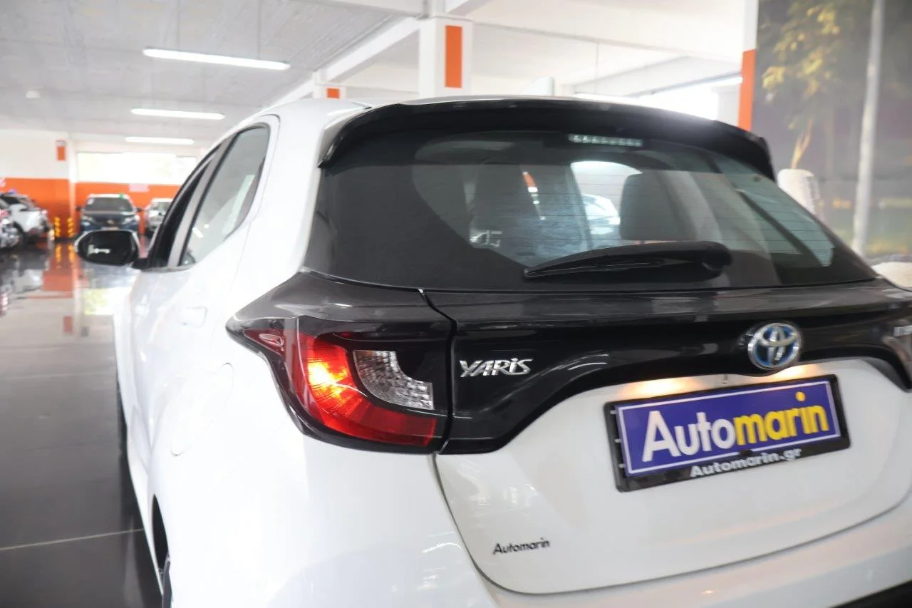 Toyota Yaris - View model 11
