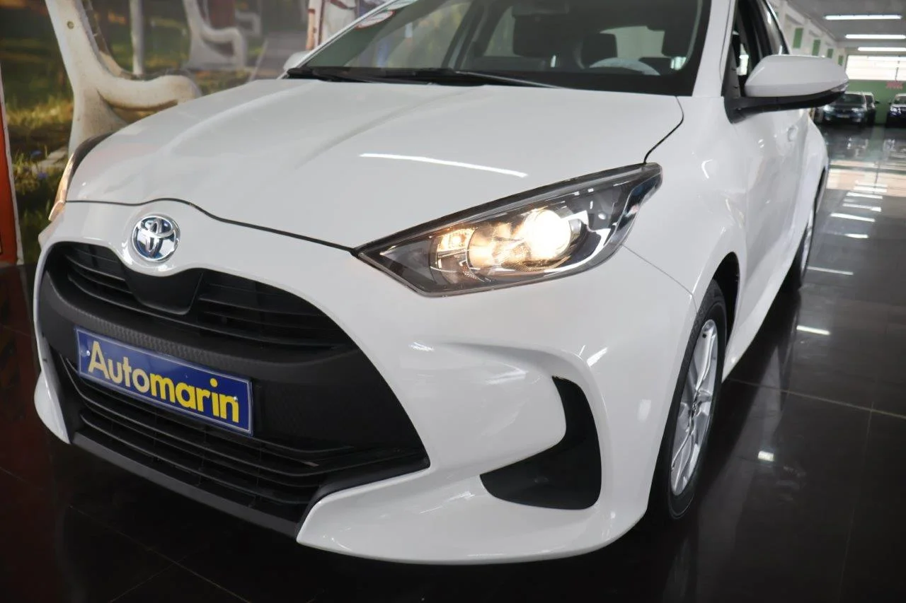 Toyota Yaris - View model 14