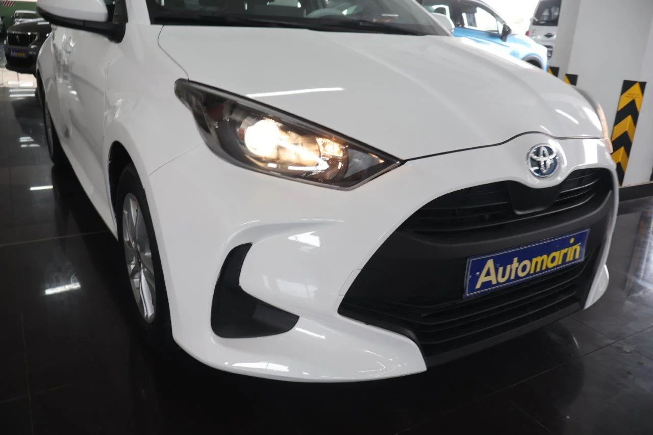 Toyota Yaris - View model 15