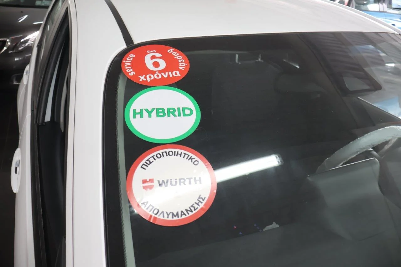 Toyota Yaris - View model 16