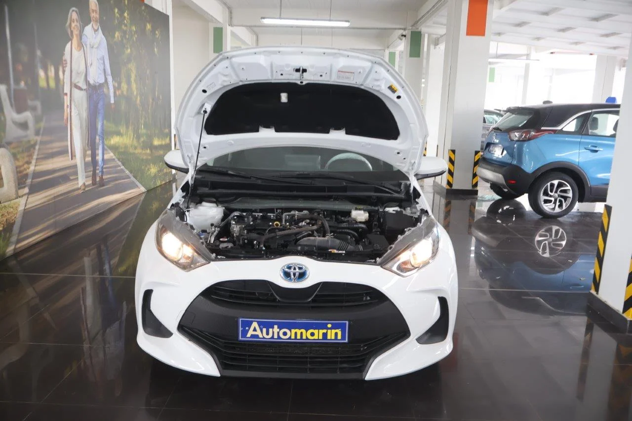 Toyota Yaris - View model 17