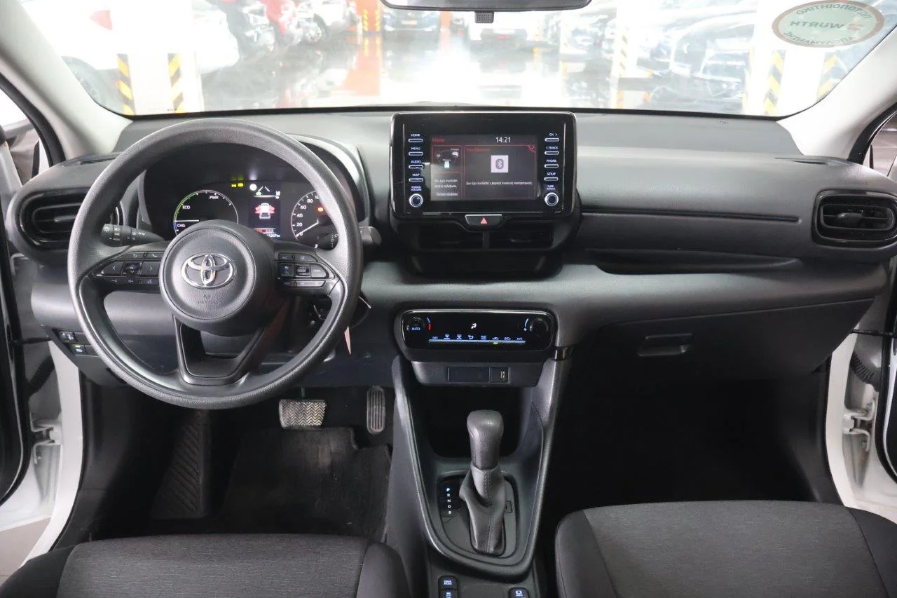 Toyota Yaris - View model 18