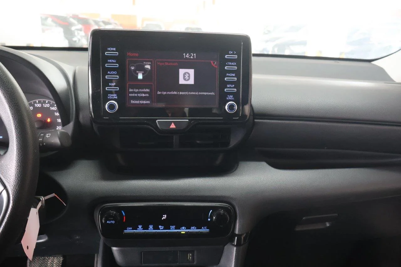 Toyota Yaris - View model 19