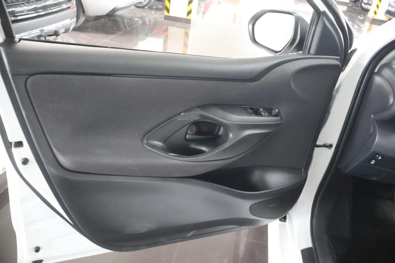 Toyota Yaris - View model 22