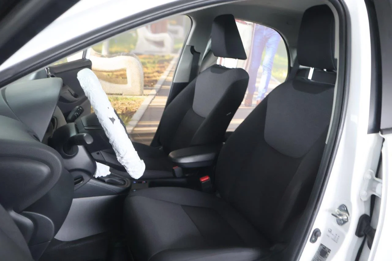 Toyota Yaris - View model 24