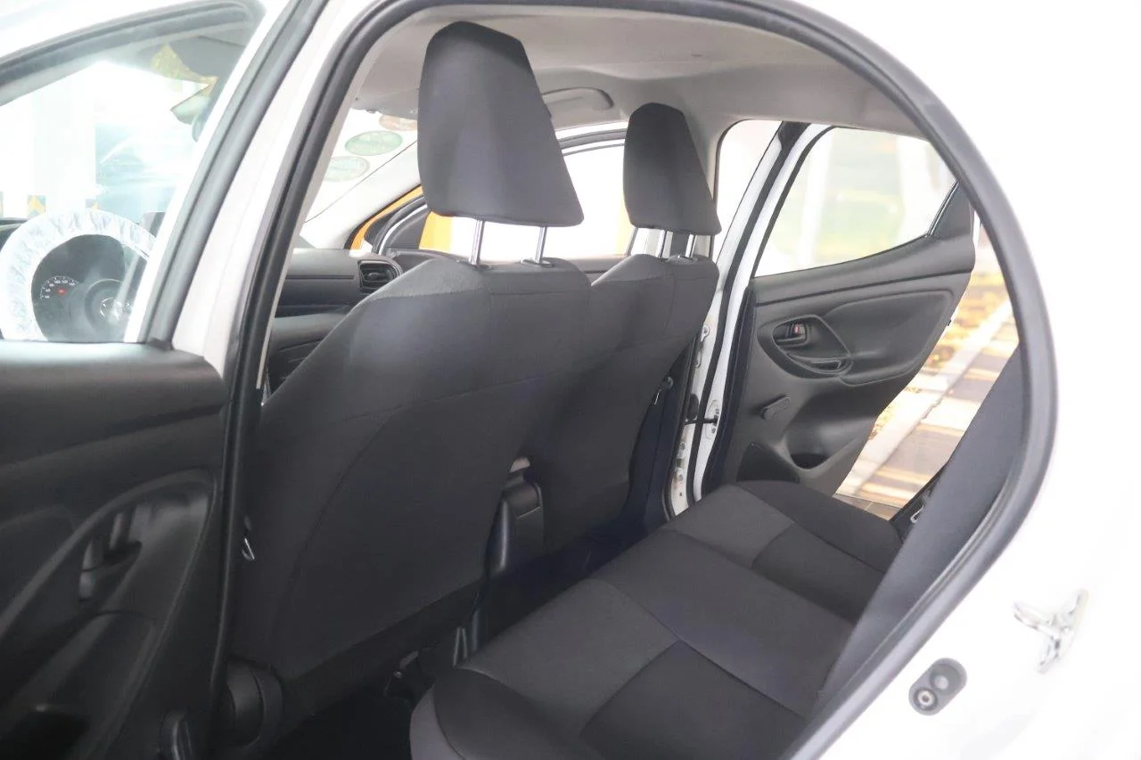 Toyota Yaris - View model 25