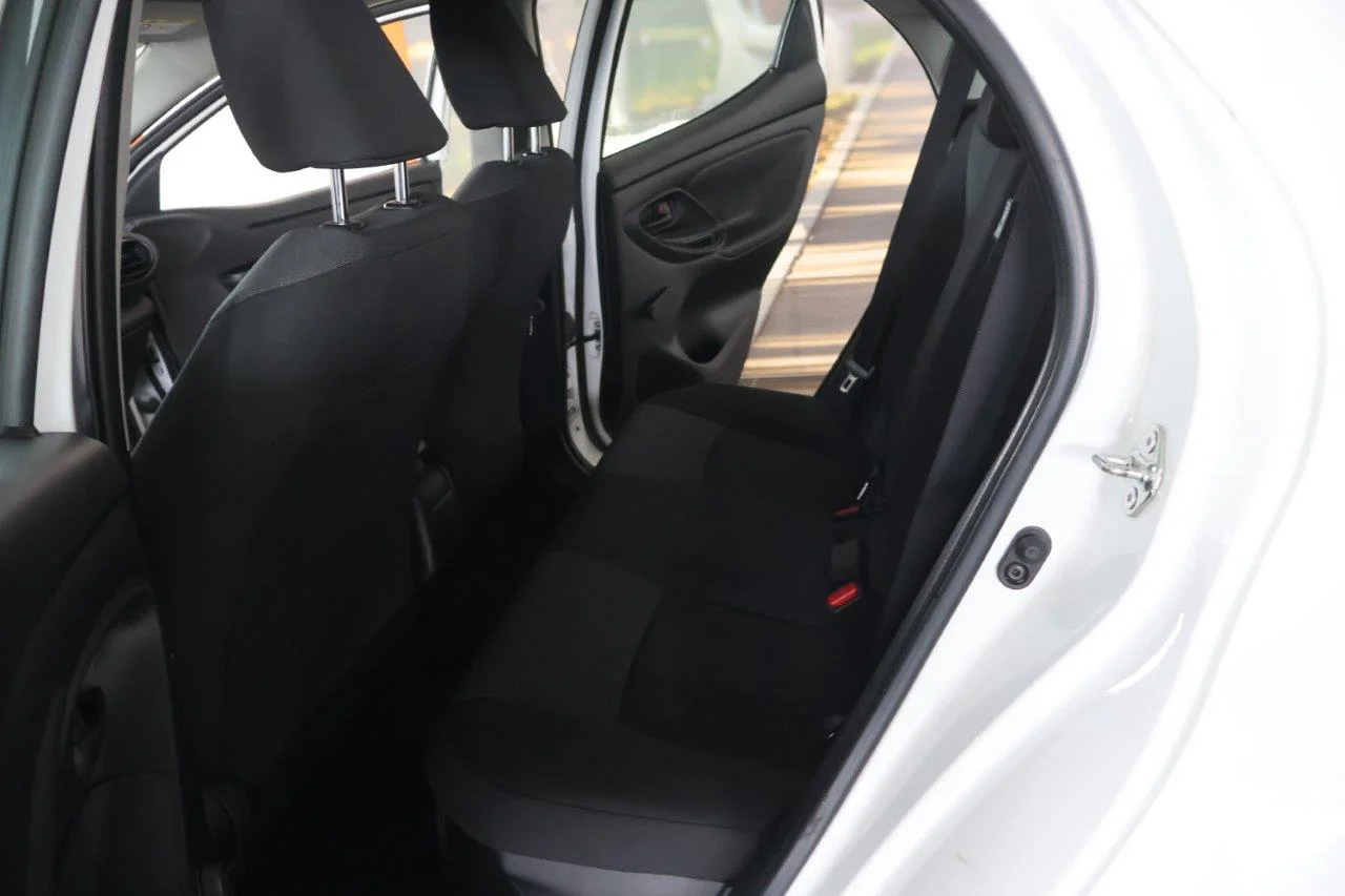 Toyota Yaris - View model 26