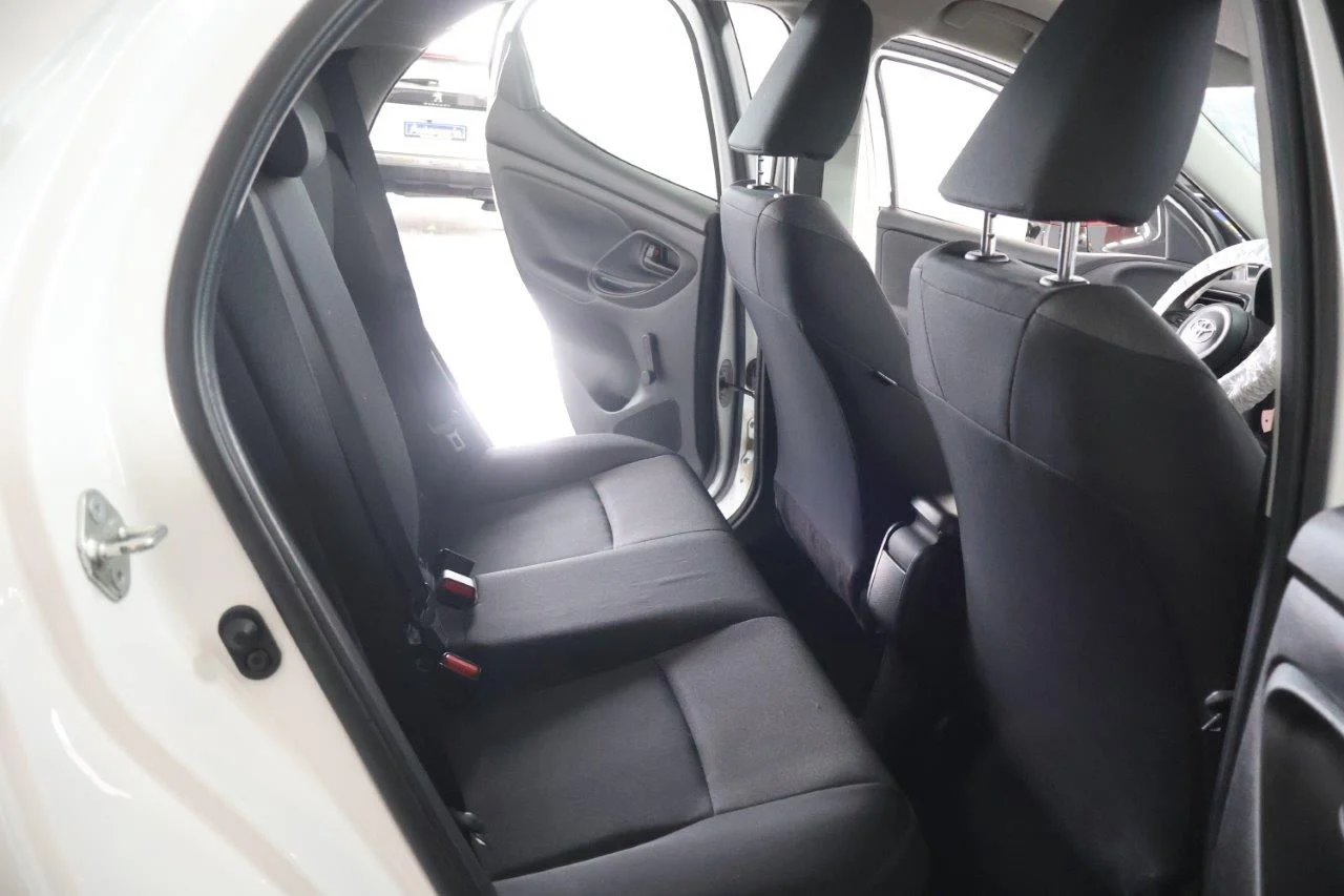 Toyota Yaris - View model 29