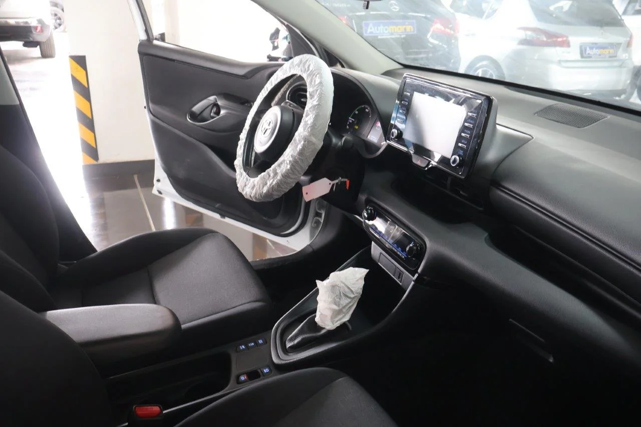 Toyota Yaris - View model 31