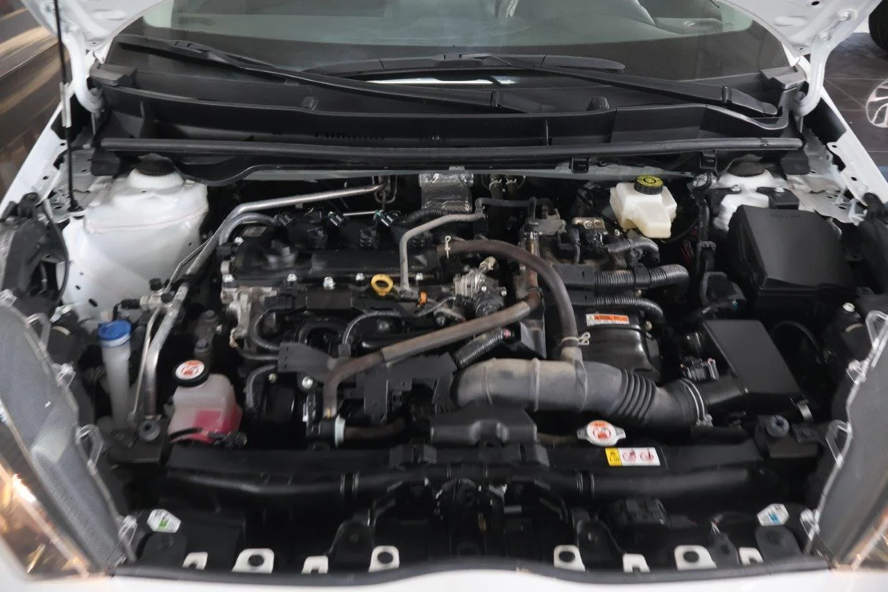 Toyota Yaris - View model 33