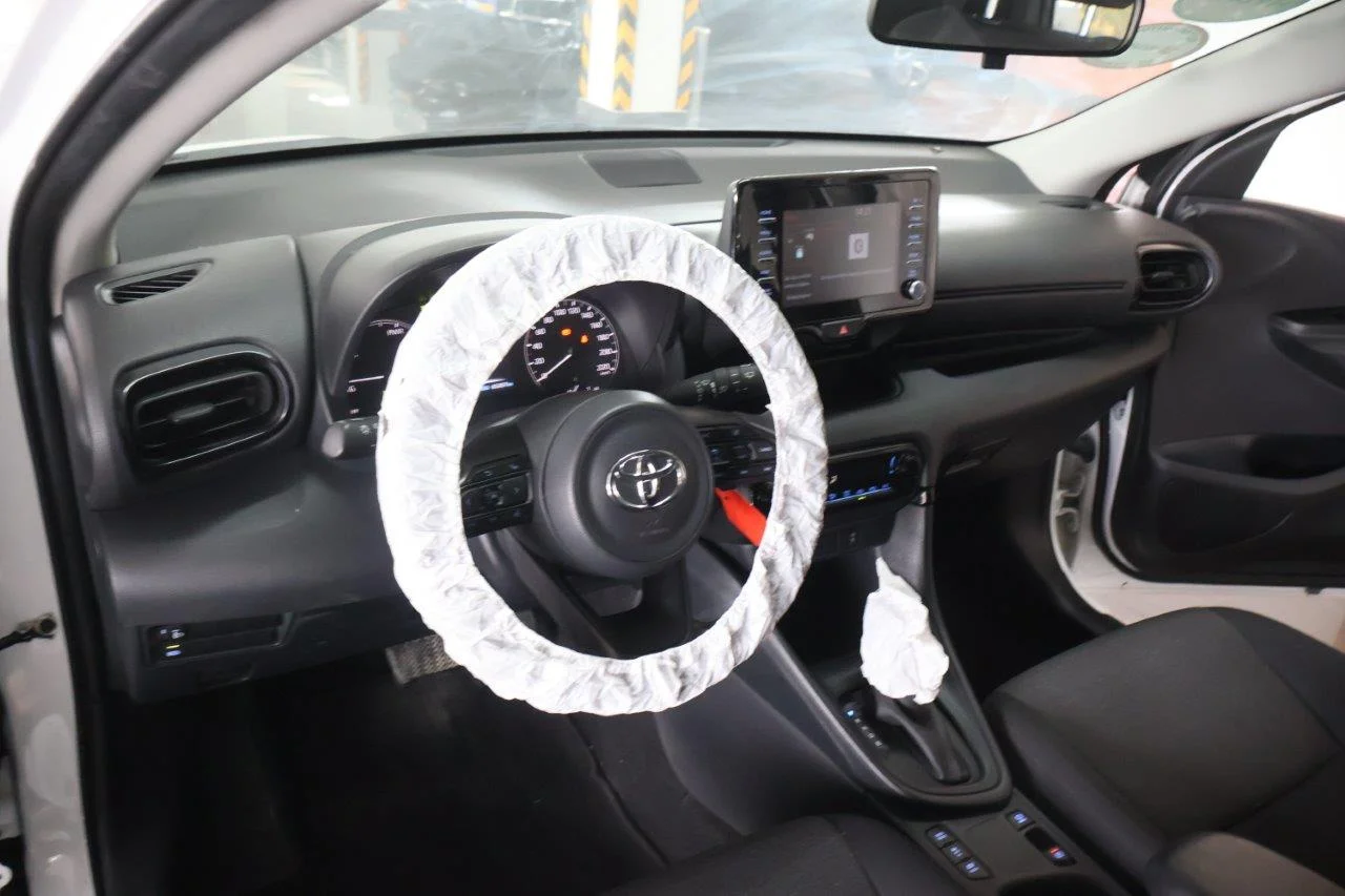 Toyota Yaris - View model 34
