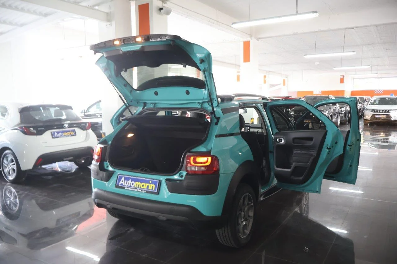 Citroen C4 Cactus - View model 7