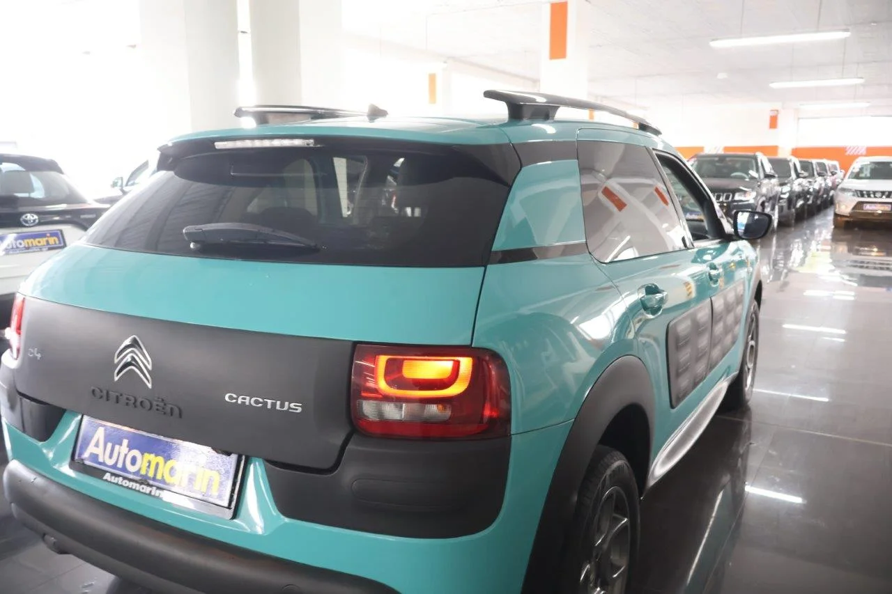 Citroen C4 Cactus - View model 10