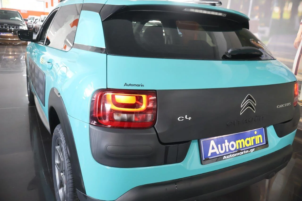 Citroen C4 Cactus - View model 11