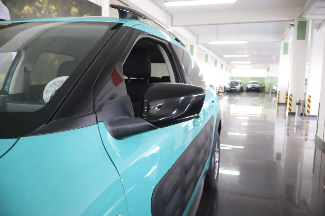 Citroen C4 Cactus - View model 14