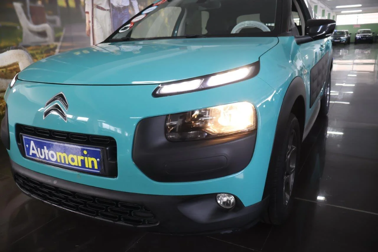 Citroen C4 Cactus - View model 16