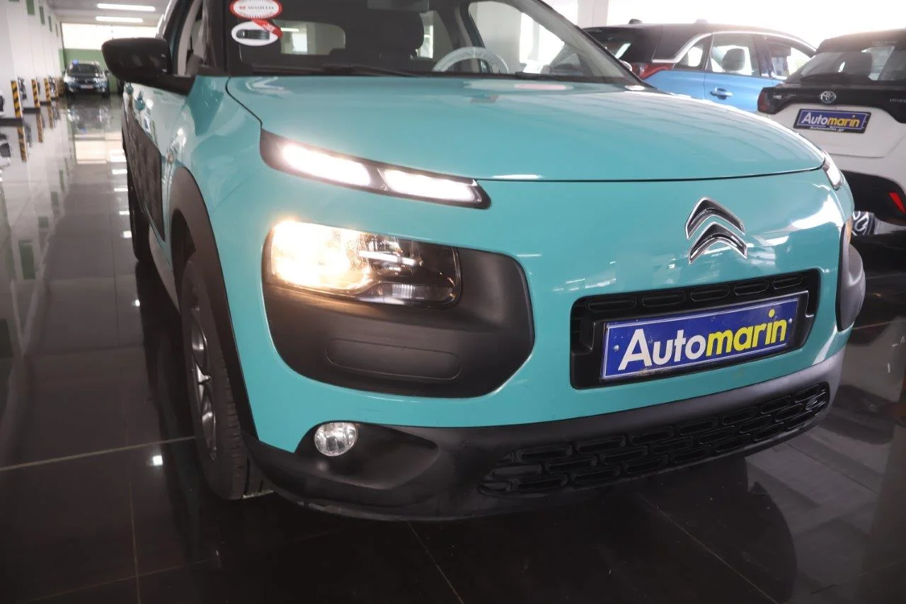 Citroen C4 Cactus - View model 17