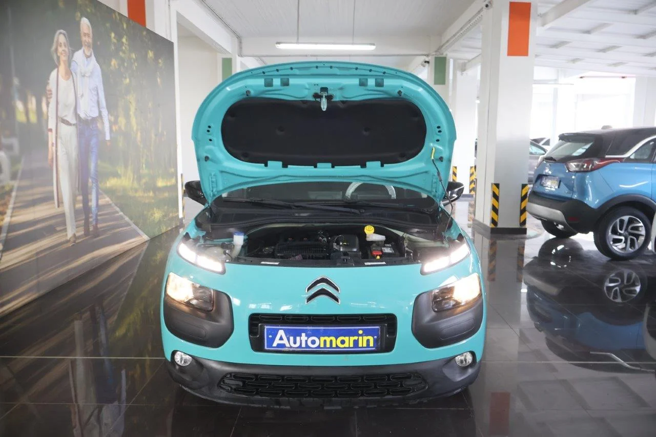 Citroen C4 Cactus - View model 19