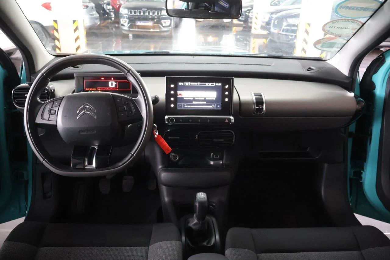 Citroen C4 Cactus - View model 20