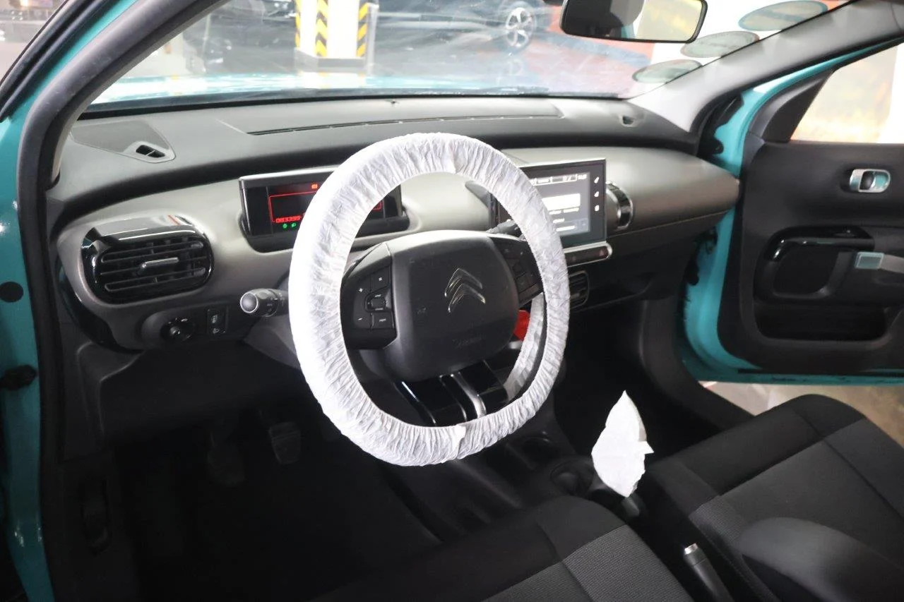Citroen C4 Cactus - View model 21