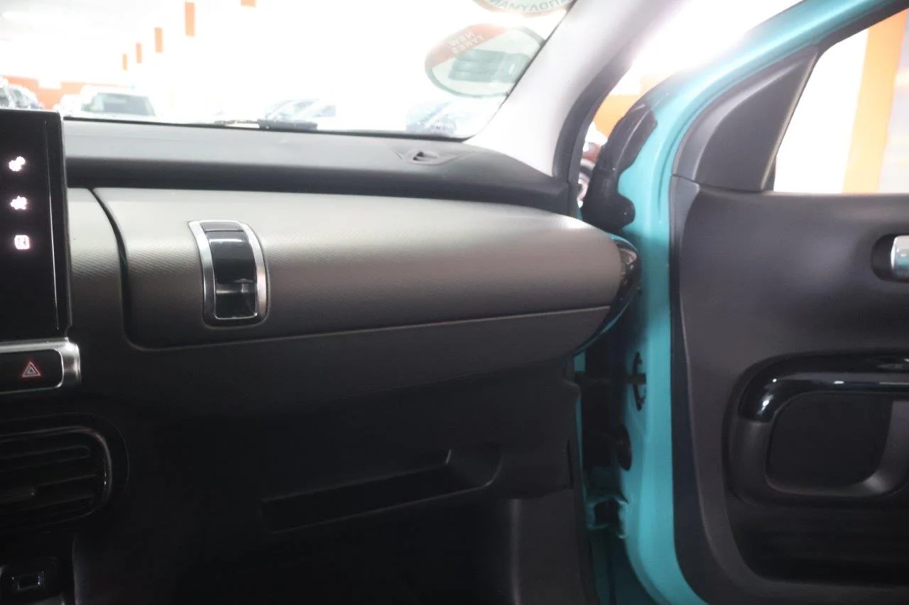 Citroen C4 Cactus - View model 22