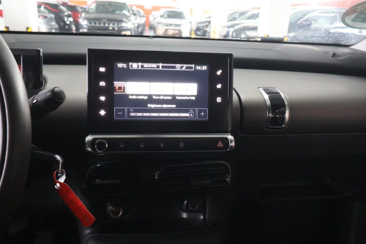 Citroen C4 Cactus - View model 24