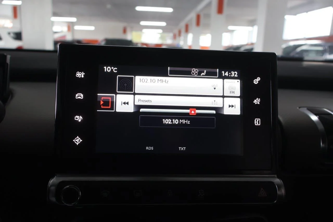 Citroen C4 Cactus - View model 25
