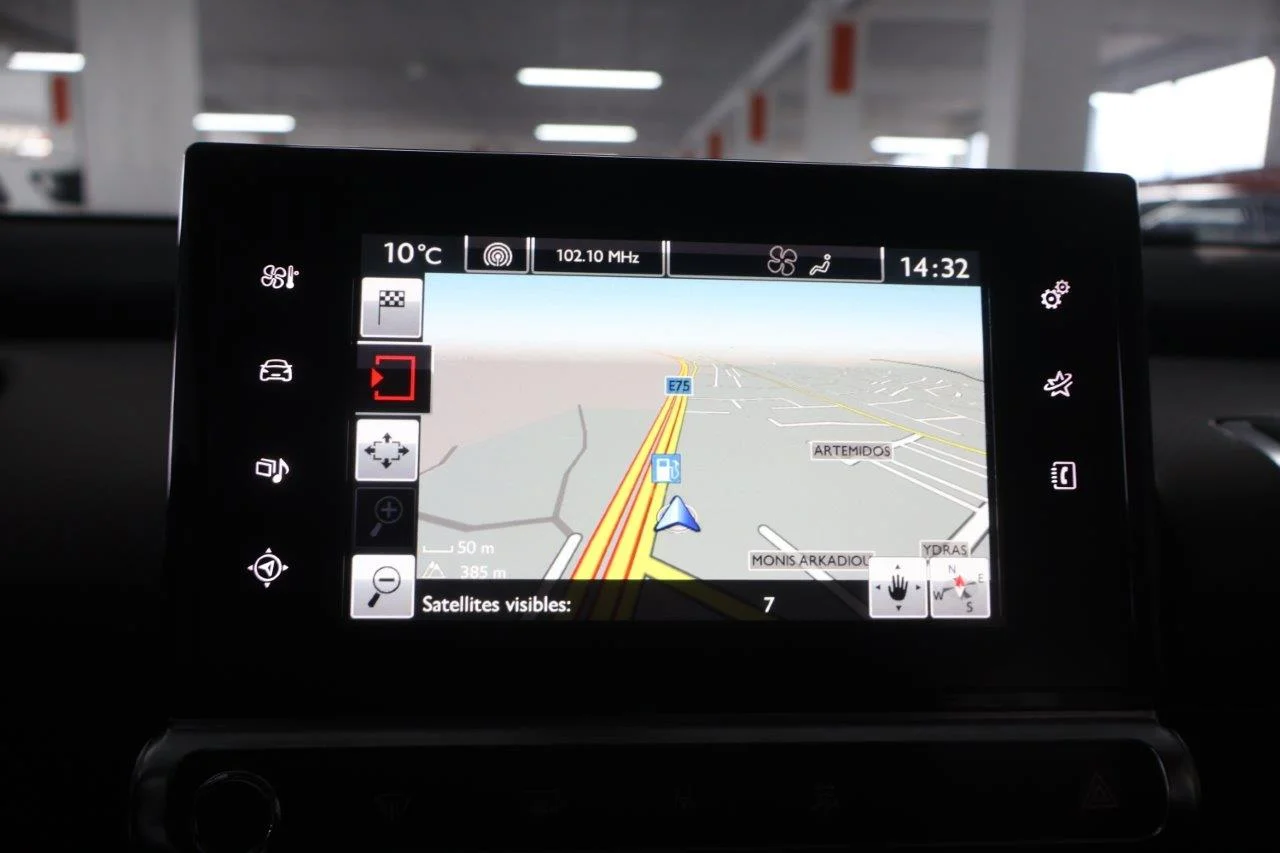 Citroen C4 Cactus - View model 26