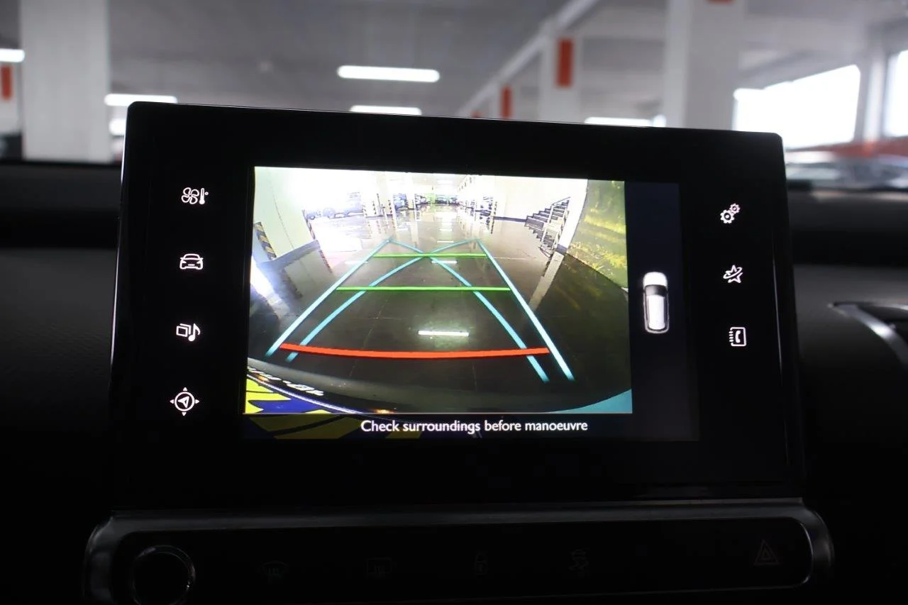 Citroen C4 Cactus - View model 27