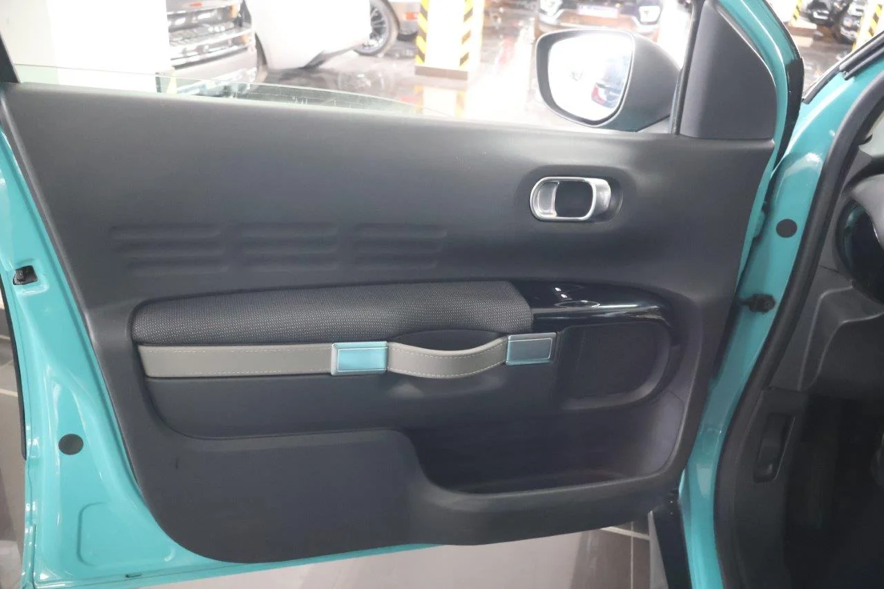 Citroen C4 Cactus - View model 28