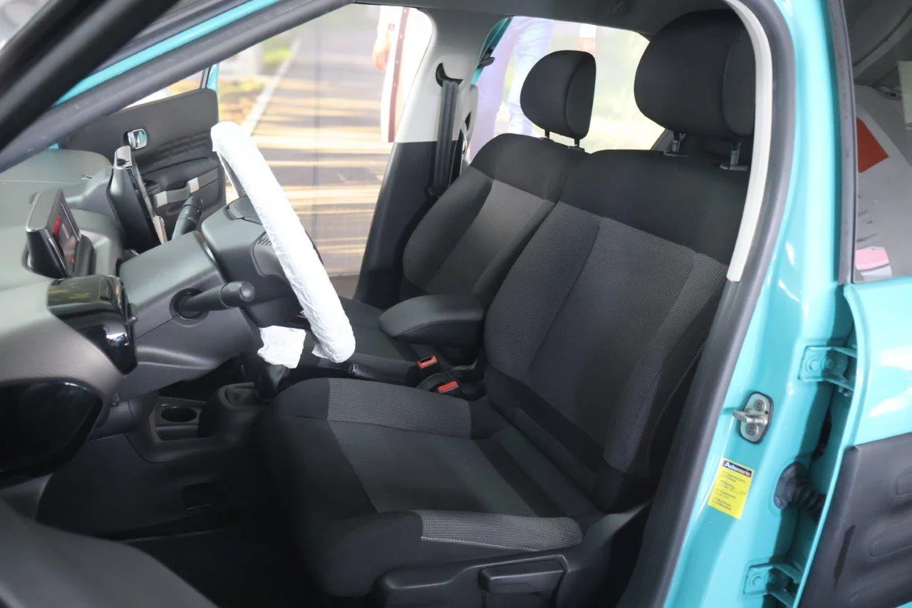 Citroen C4 Cactus - View model 30